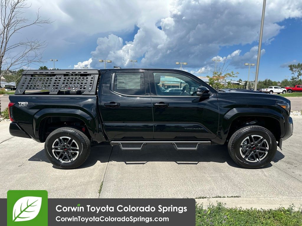 2026 Toyota Tacoma TRD Sport - Photo 11