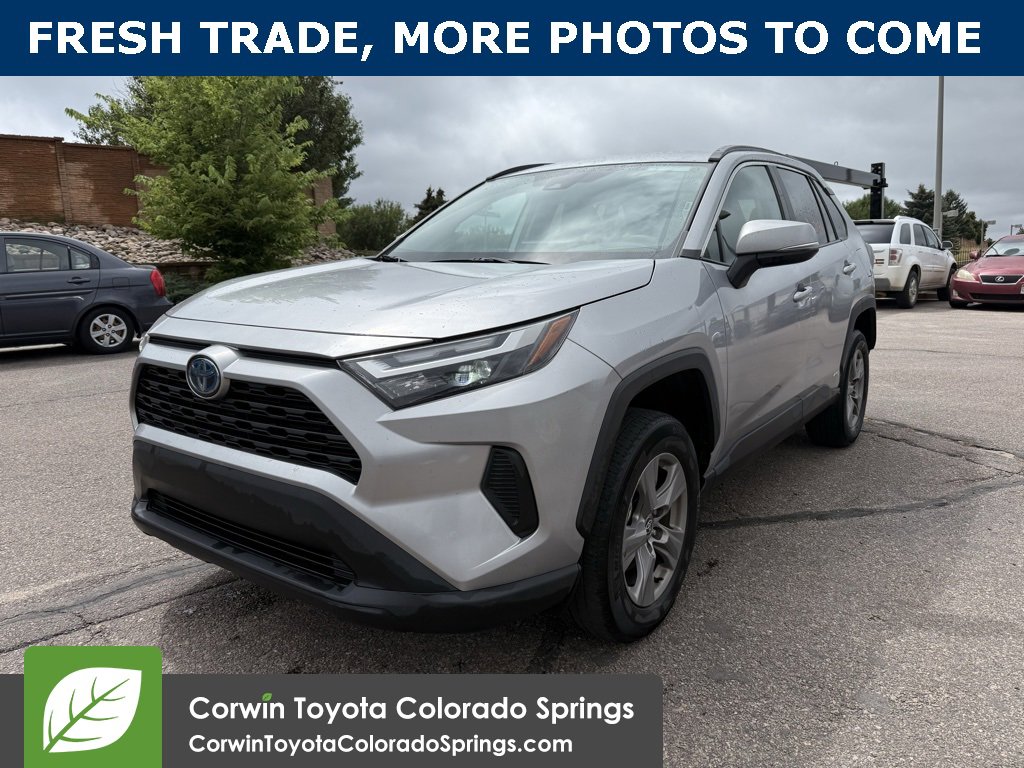 Used 2024 Toyota RAV4 XLE with VIN 4T3RWRFV1RU121884 for sale in Northfield, Minnesota
