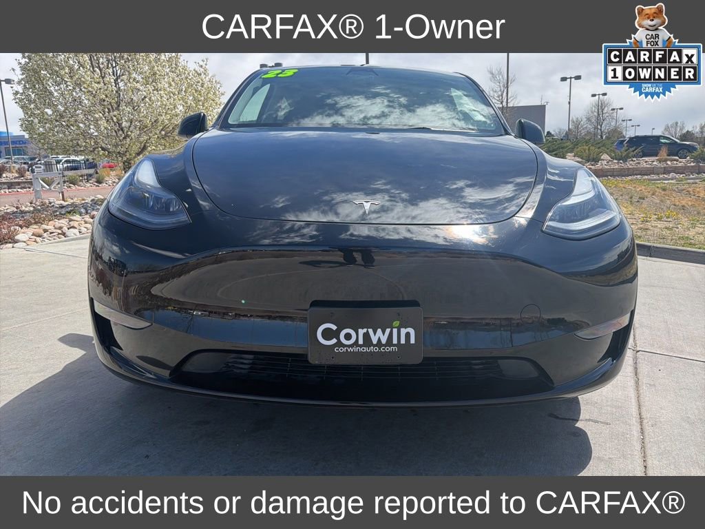 Used 2023 Tesla Model Y Long Range with VIN 7SAYGDEE3PF669307 for sale in Colorado Springs, CO