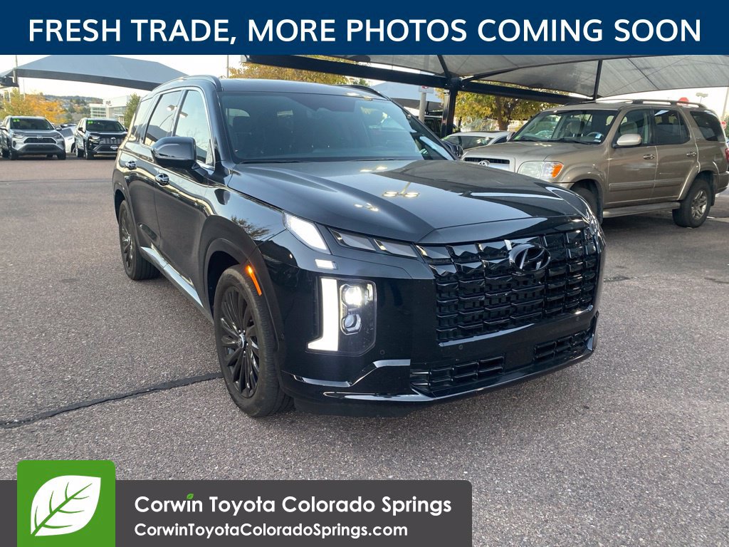 2025 Hyundai Palisade
