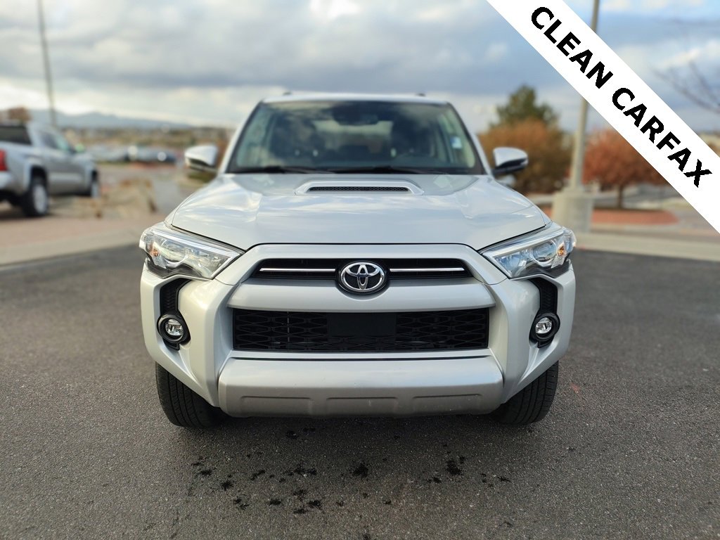Used 2024 Toyota 4Runner TRD Off-Road Premium with VIN JTERU5JR2R6224687 for sale in Colorado Springs, CO