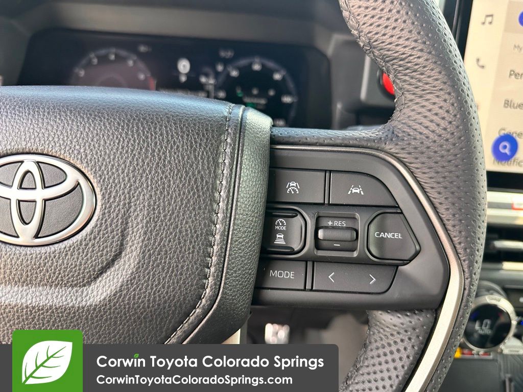 2026 Toyota Tacoma TRD Sport - Photo 14