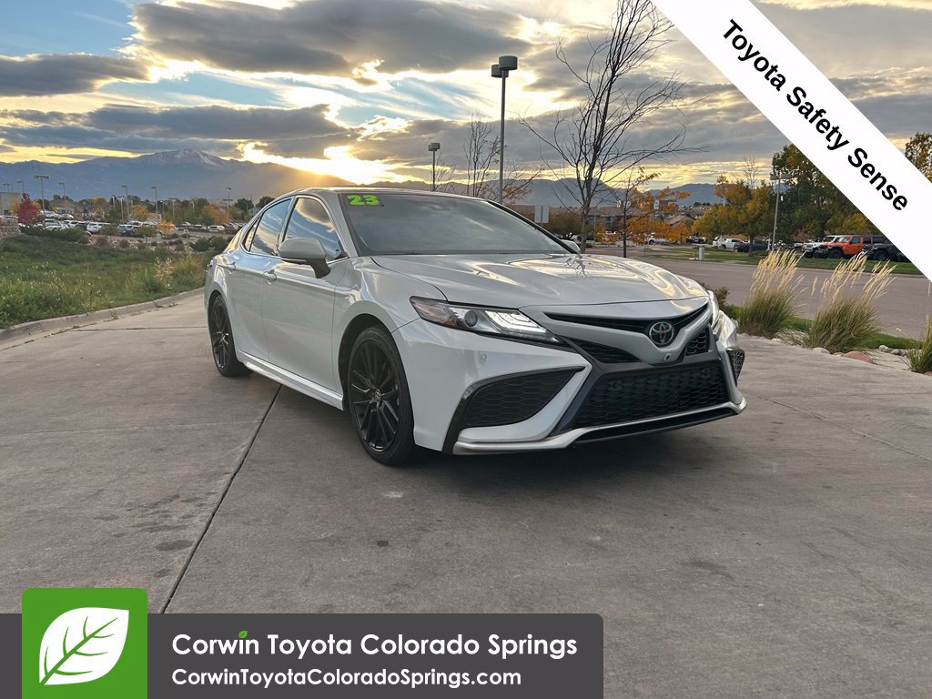 2023 Toyota Camry