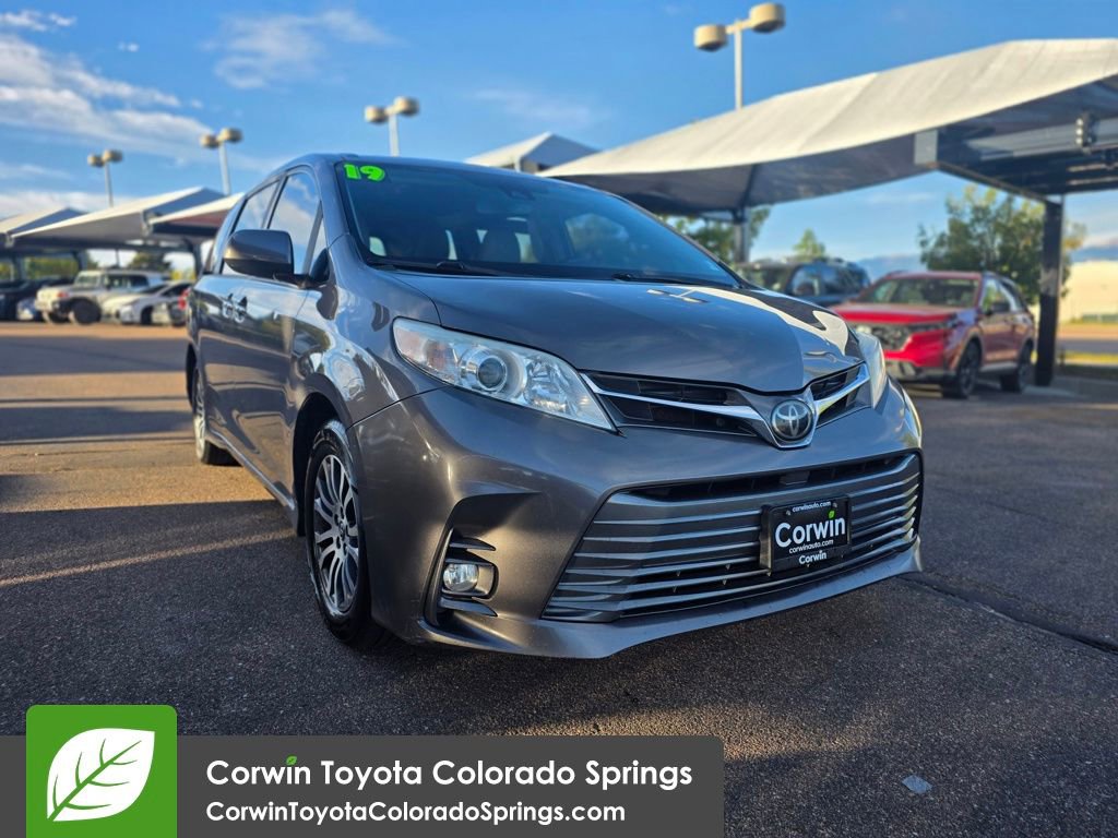 2019 Toyota Sienna