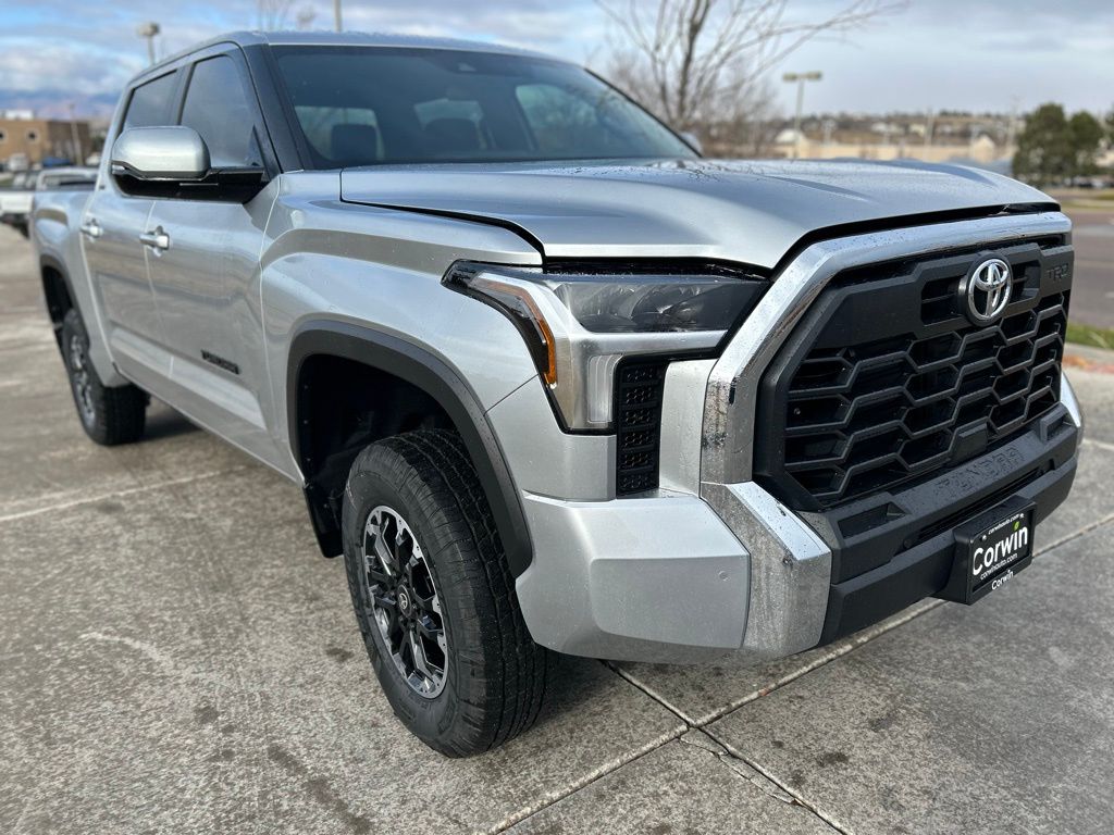 2025 Toyota Tacoma TRD Off Road's photo