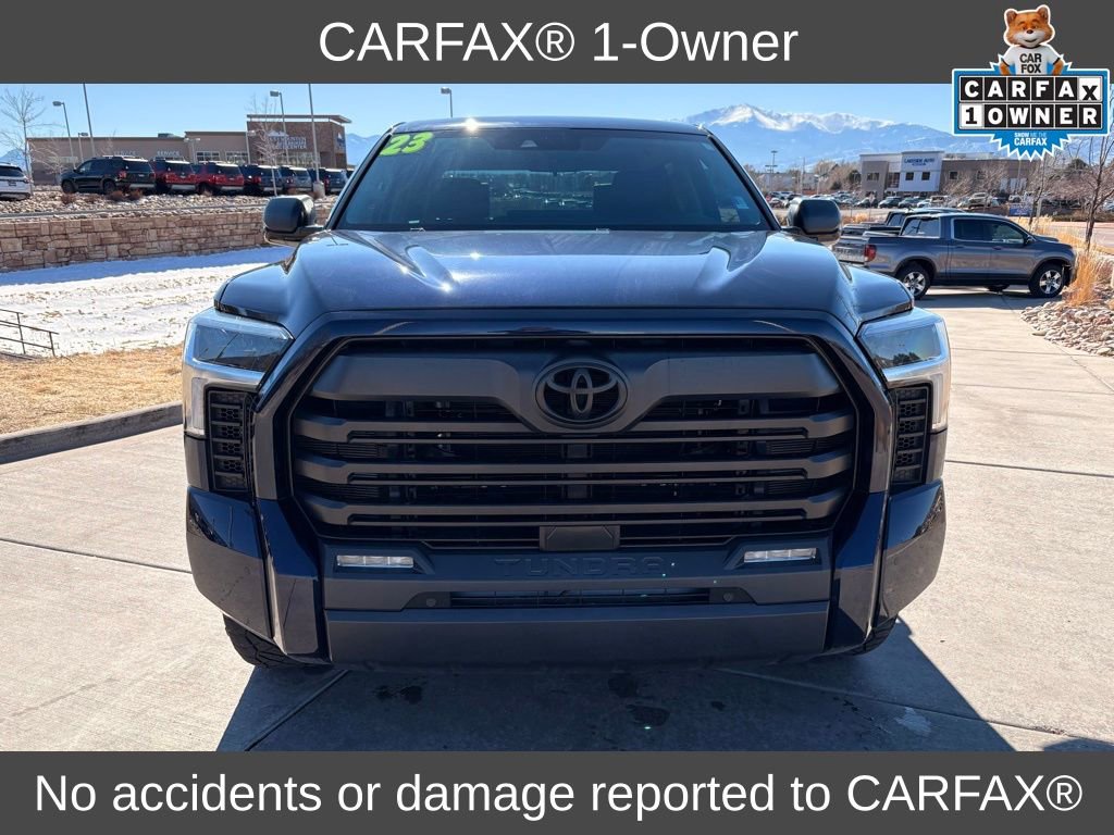 2023 Toyota Tundra SR5 photo 2
