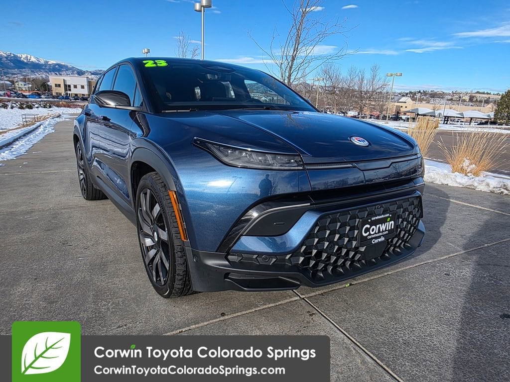 2023 Fisker Ocean One's photo