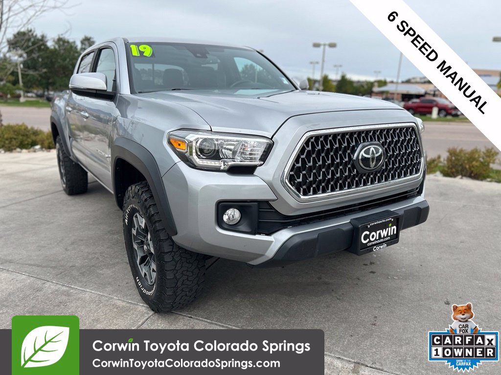 2019 Toyota Tacoma