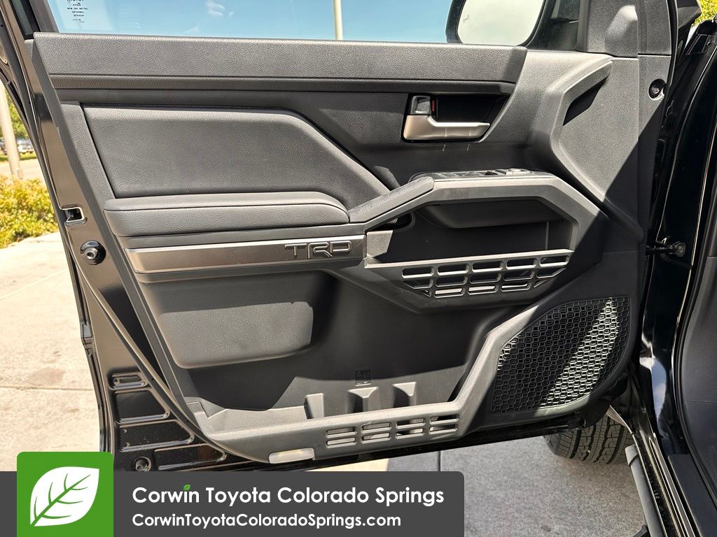 2026 Toyota Tacoma TRD Sport - Photo 21