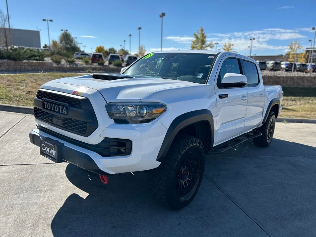 2019 Toyota Tacoma TRD Pro V6 photo 3