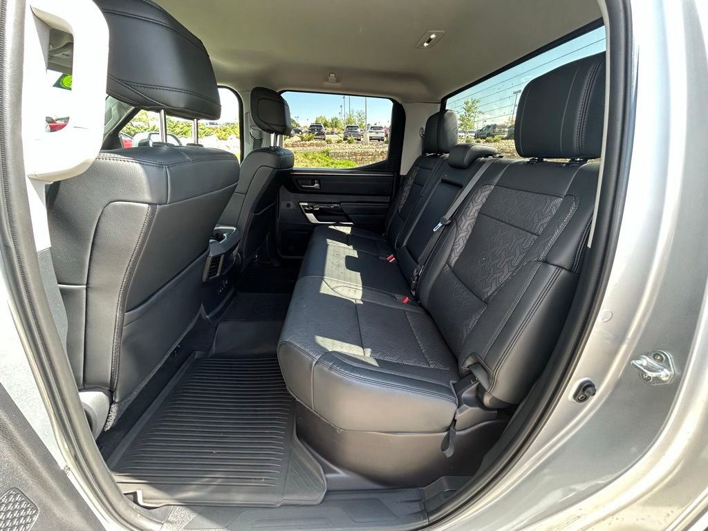 2023 Toyota Tundra Limited - Photo 27