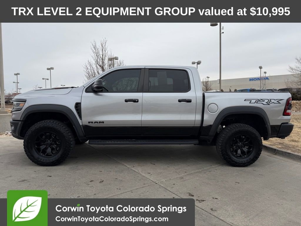 2024 Ram 1500 TRX photo 4