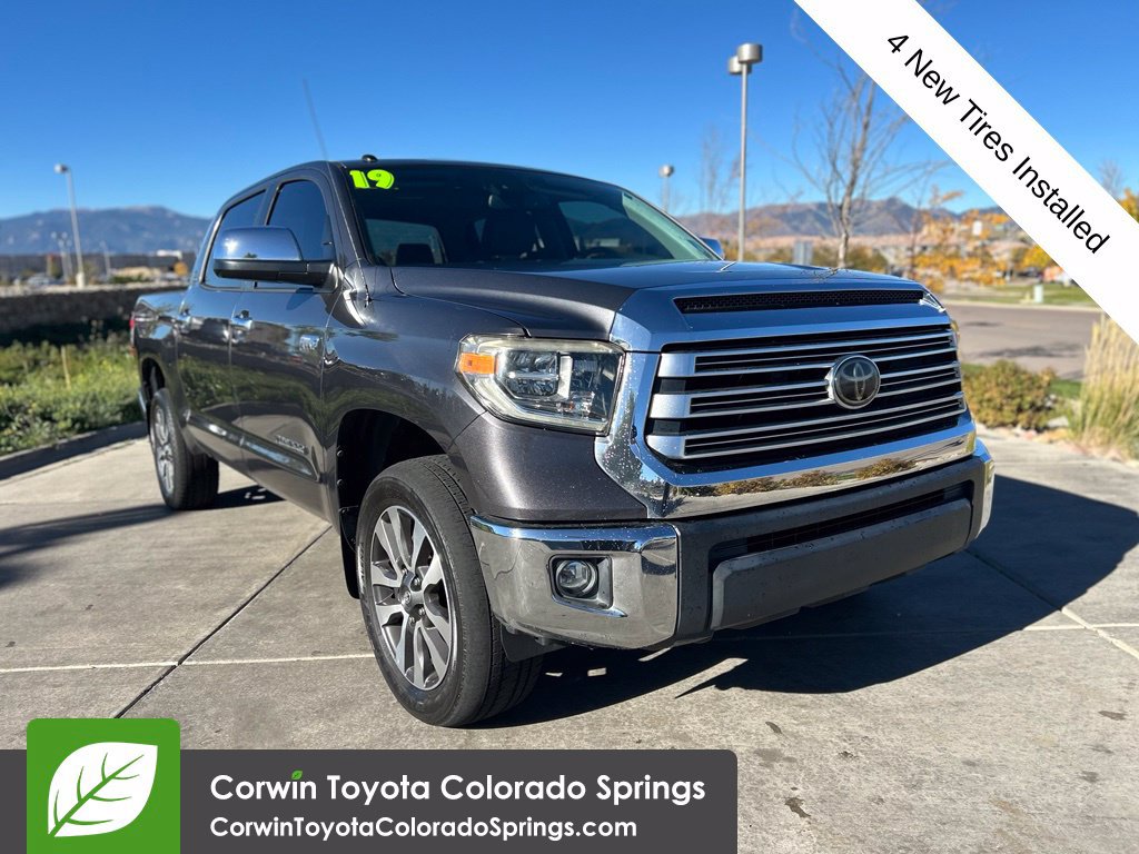 2019 Toyota Tundra