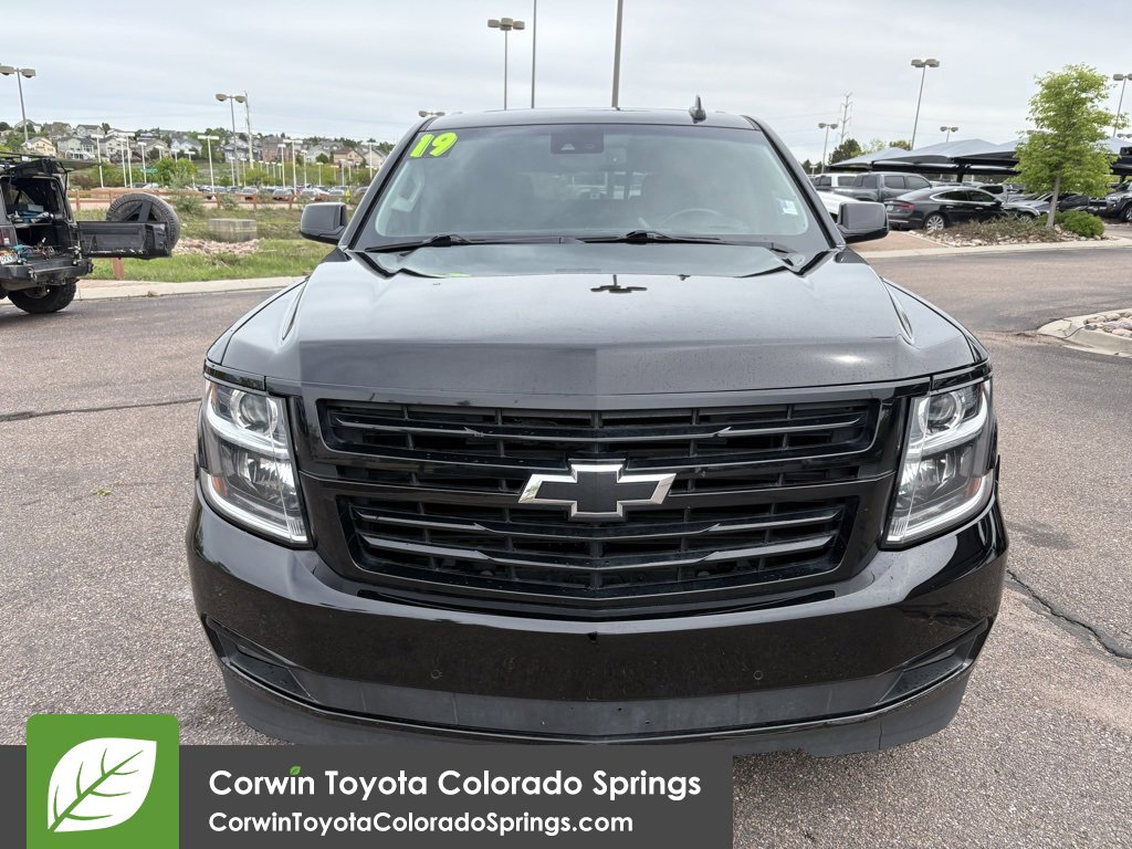 Used 2019 Chevrolet Tahoe LT with VIN 1GNSKBKC9KR128071 for sale in Colorado Springs, CO