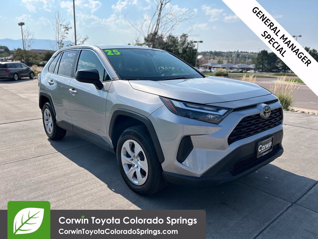 2025 Toyota RAV4