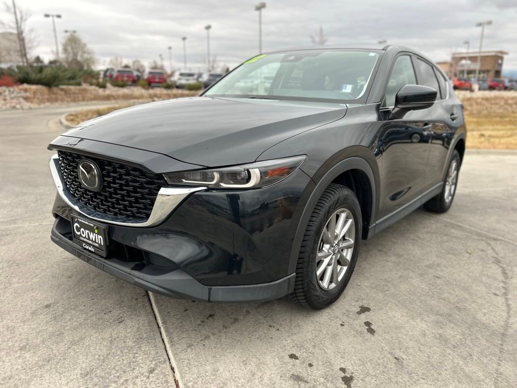 2022 Mazda CX-5 2.5 S Preferred photo 3