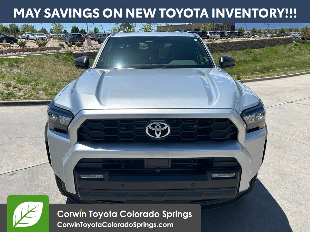 2026 Toyota 4Runner Hybrid TRD Off-Road Prem i-FORCE MAX 4WD's photo