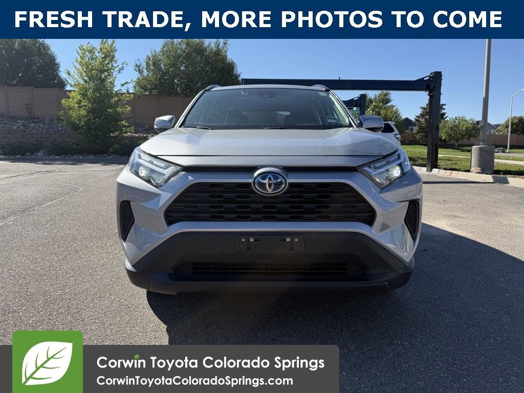 Used 2024 Toyota RAV4 XLE with VIN 2T3RWRFV8RW199238 for sale in Northfield, Minnesota