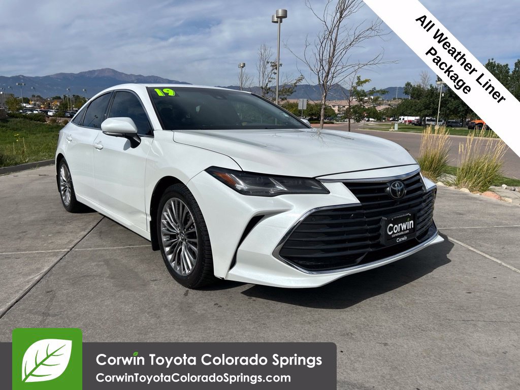 2019 Toyota Avalon