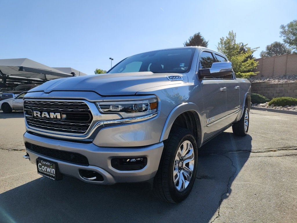 2024 Ram 1500 Limited photo 3