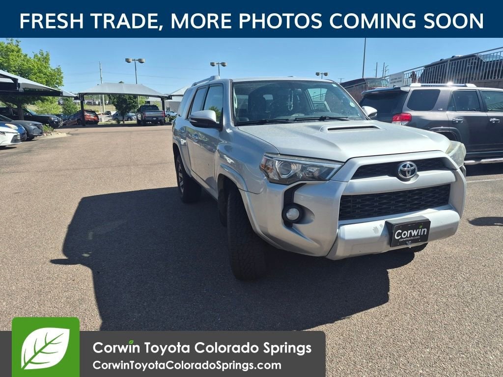 2014 Toyota 4Runner Trail 4x4 V6's photo