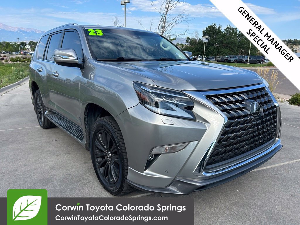 2023 Lexus GX