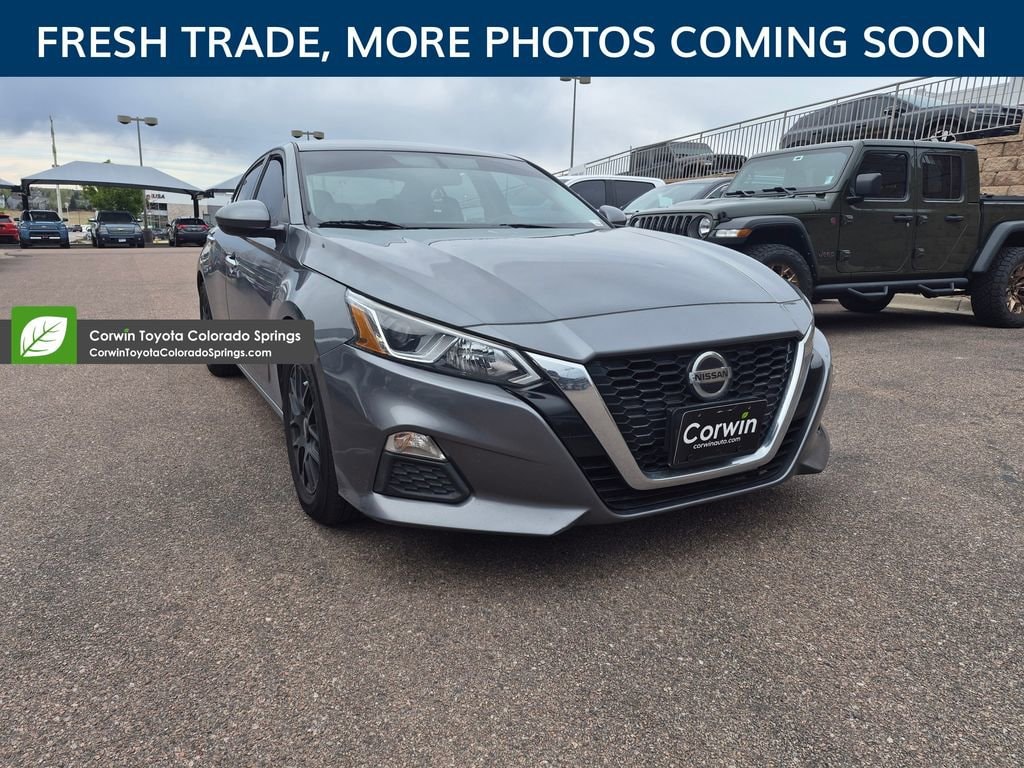 2020 Nissan Altima 2.5 S's photo