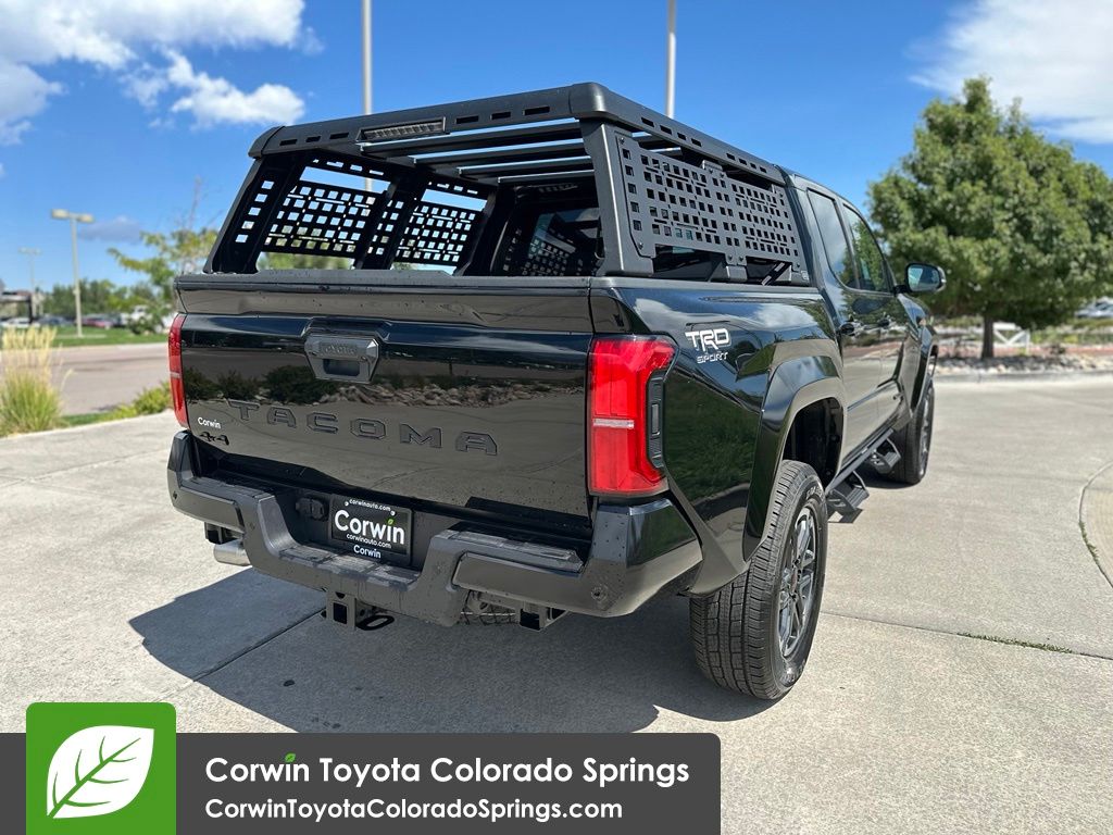 2026 Toyota Tacoma TRD Sport - Photo 10