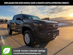 2026 Toyota Tacoma SR5 Truck Double Cab