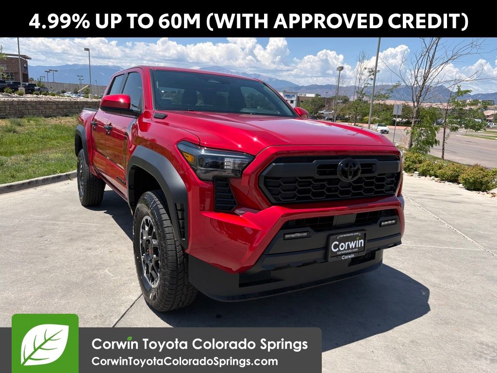 2026 Toyota Tacoma i-FORCE MAX