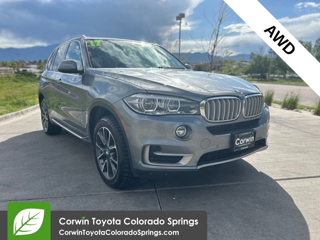 2017 BMW X5 xDrive35i's photo