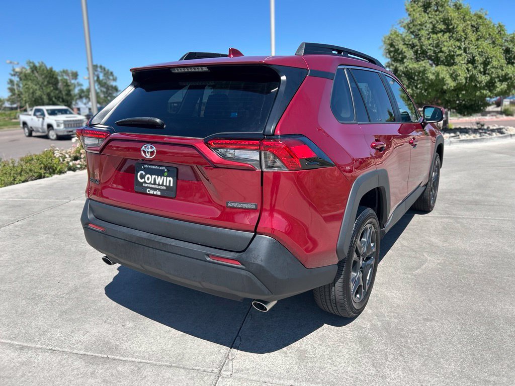 2024 Toyota RAV4 Adventure - Photo 8