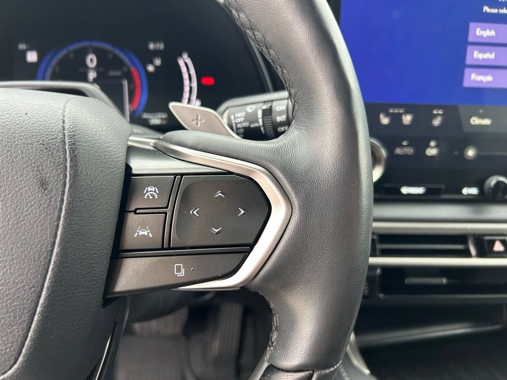 2024 Lexus RX 350 - Photo 23