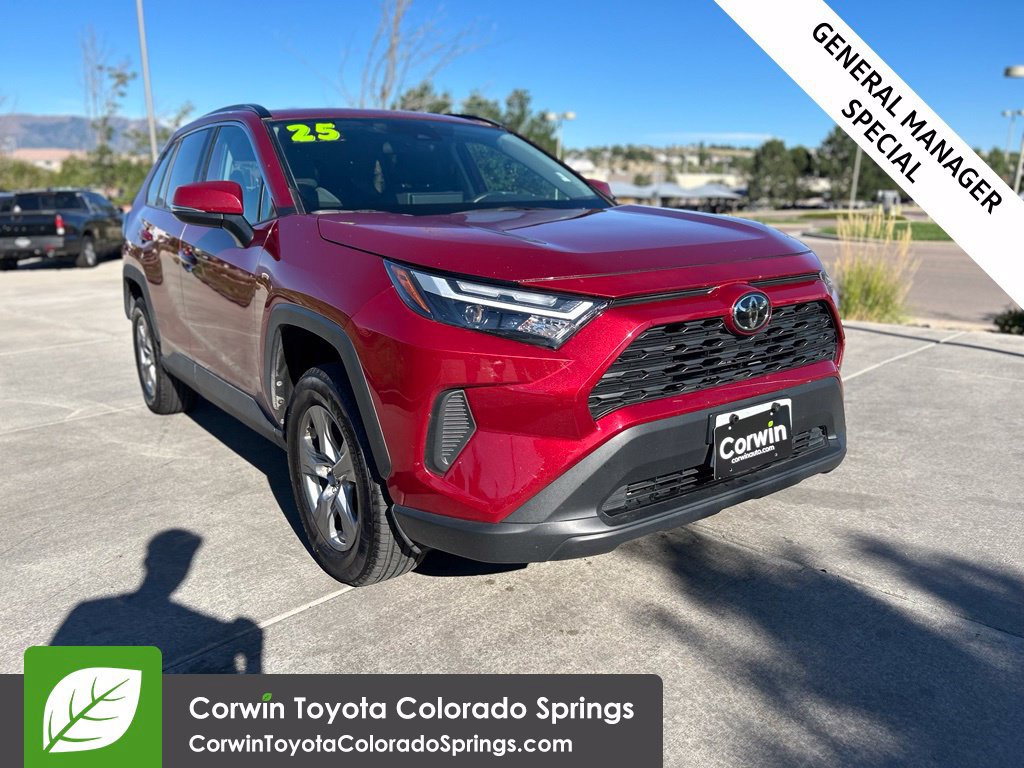 2025 Toyota RAV4
