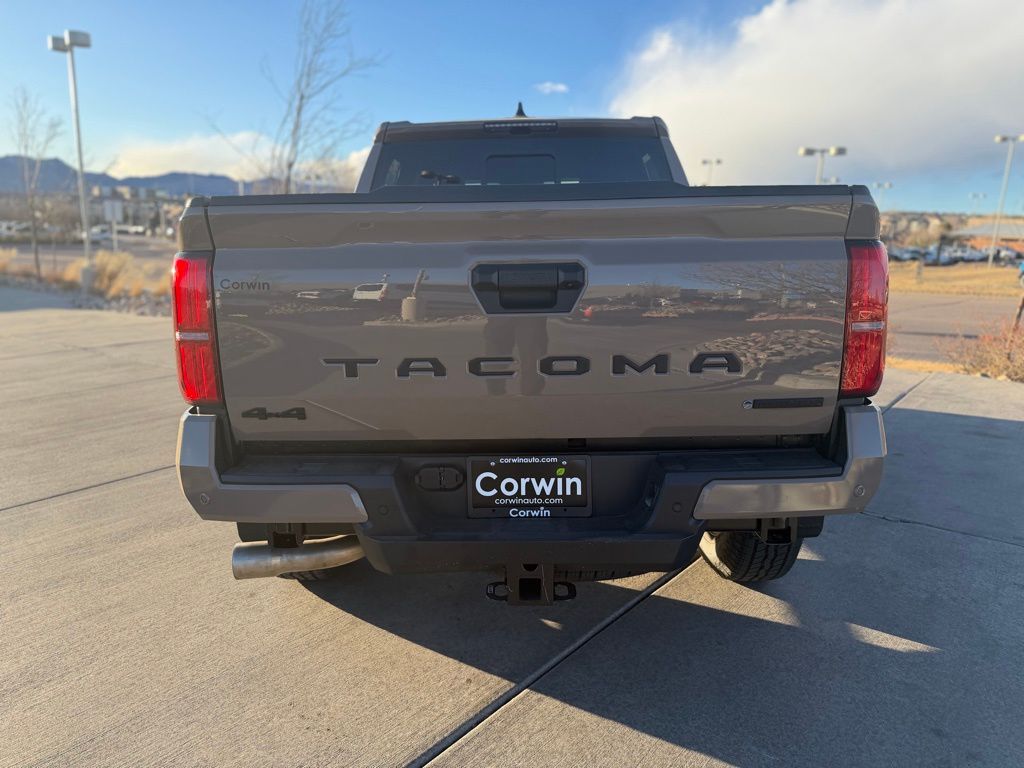2026 Toyota Tacoma TRD Off-Road 4x4 Double Cab photo 4
