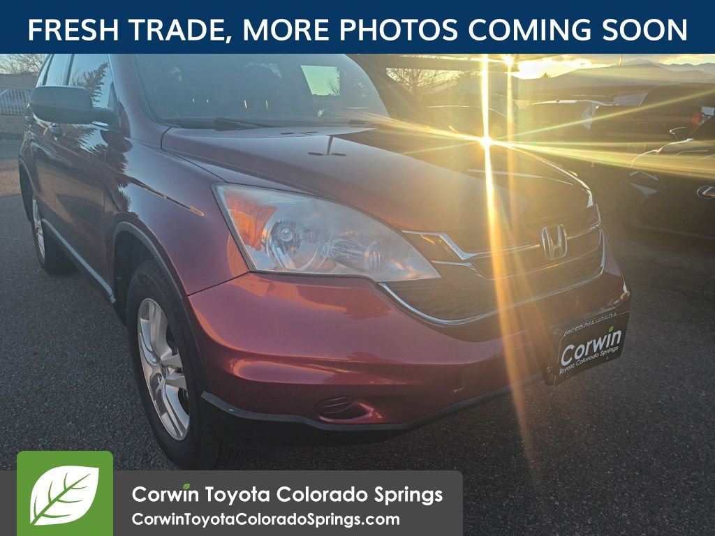 2010 Honda CR-V EX's photo