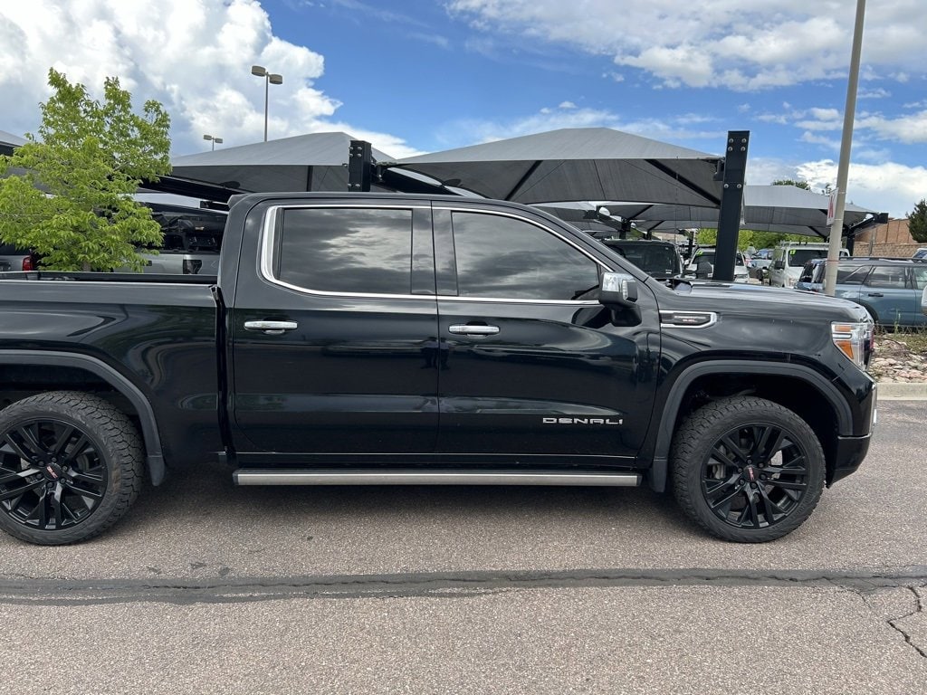 Used 2020 GMC Sierra 1500 Denali Denali with VIN 1GTU9FELXLZ164045 for sale in Colorado Springs, CO