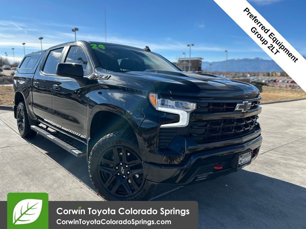 2024 Chevrolet Silverado 1500 LT Trail Boss's photo