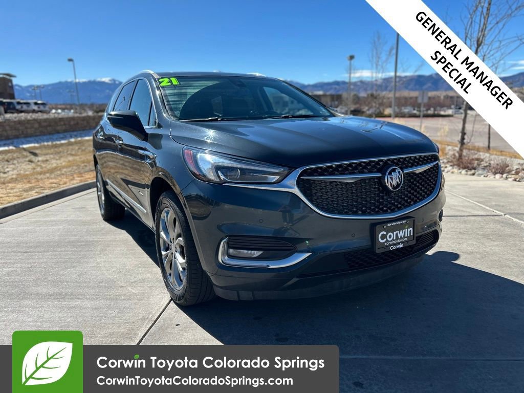 2021 Buick Enclave Avenir AWD's photo