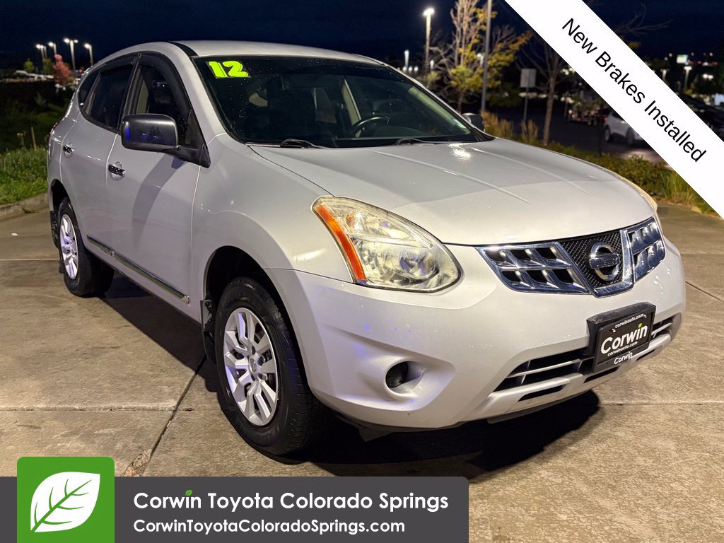2012 Nissan Rogue