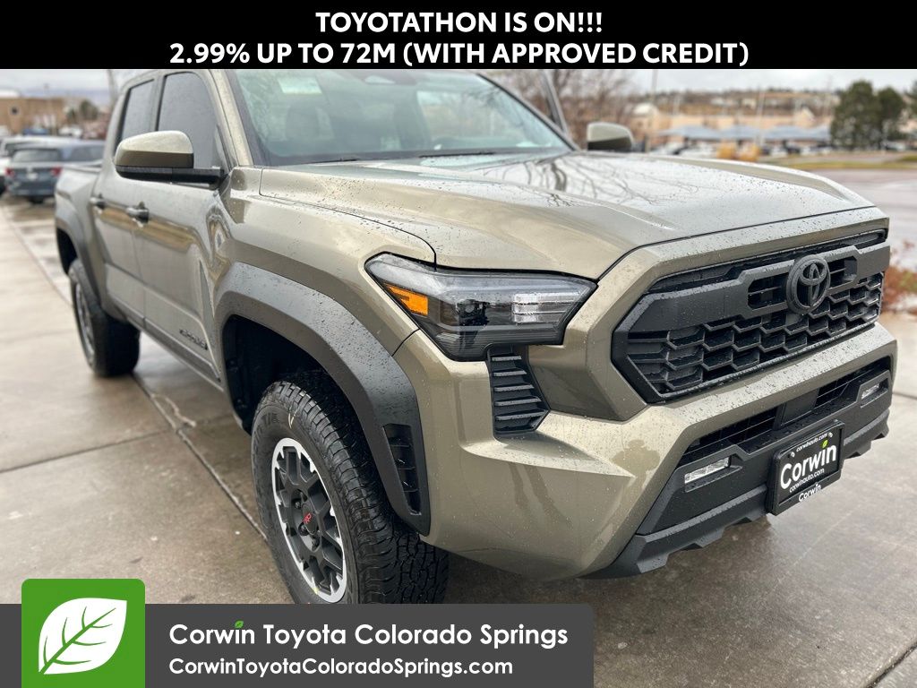 2026 Toyota Tundra SR5's photo