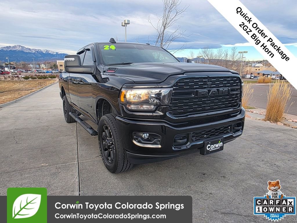 2024 RAM Ram 2500 Pickup Big Horn's photo