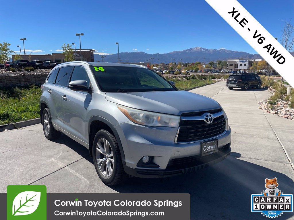 2014 Toyota Highlander