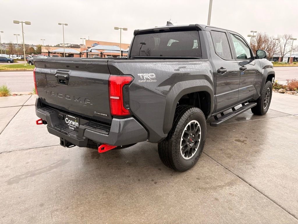 2025 Toyota Tacoma TRD Off Road - Photo 7