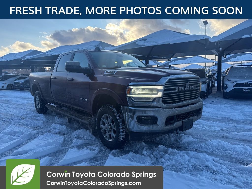 2020 RAM Ram 3500 Pickup Laramie's photo