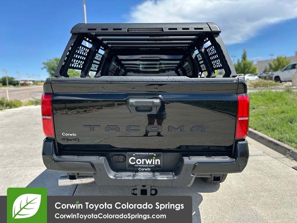 2026 Toyota Tacoma TRD Sport - Photo 8