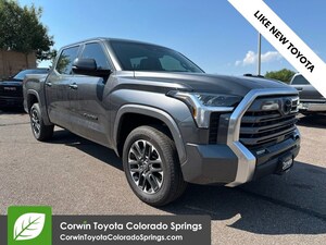 2025 Toyota Tundra Limited Truck CrewMax