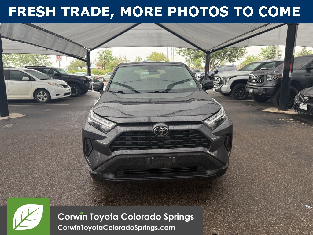 Used 2024 Toyota RAV4 LE with VIN 2T3F1RFV0RW441294 for sale in Northfield, Minnesota