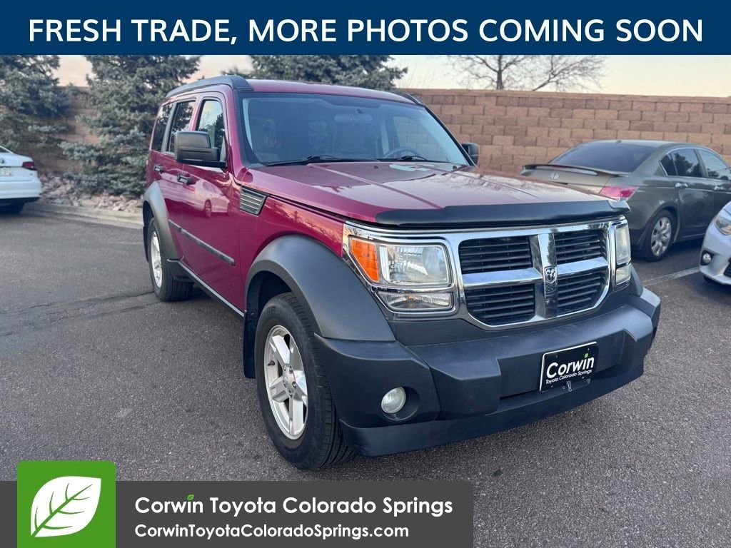 2007 Dodge Nitro SXT's photo