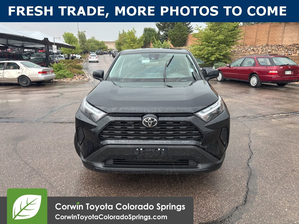 Used 2024 Toyota RAV4 LE with VIN 2T3F1RFV2RW424187 for sale in Northfield, Minnesota